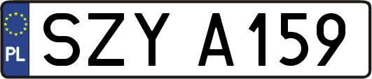 SZYA159
