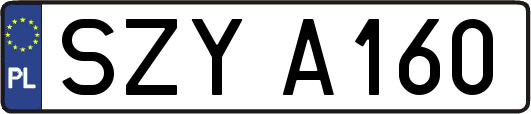 SZYA160