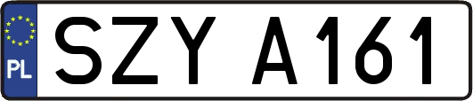 SZYA161