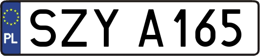 SZYA165