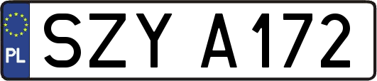 SZYA172