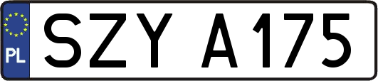SZYA175