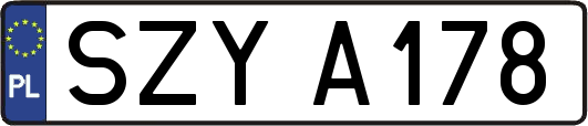 SZYA178