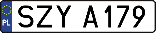 SZYA179