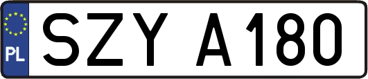 SZYA180