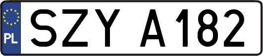 SZYA182