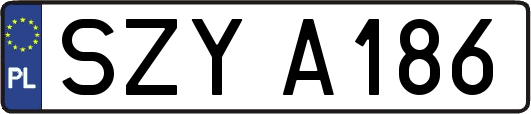 SZYA186