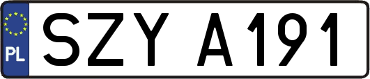 SZYA191