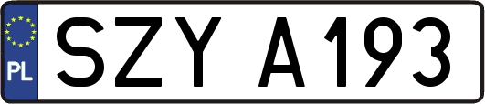 SZYA193