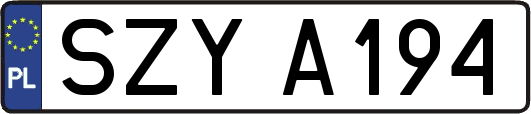 SZYA194