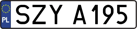 SZYA195