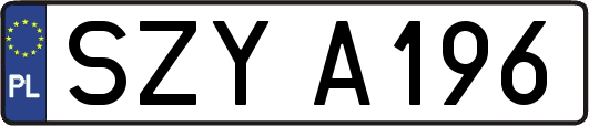 SZYA196