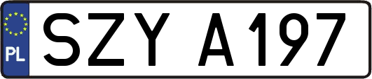 SZYA197