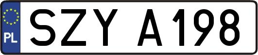 SZYA198