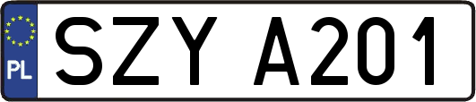 SZYA201
