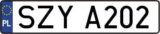 SZYA202