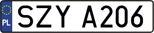 SZYA206