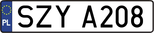 SZYA208