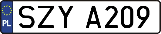 SZYA209