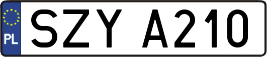 SZYA210