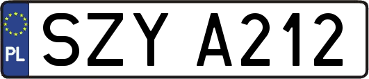 SZYA212