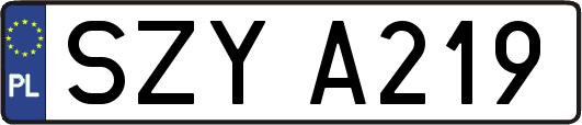 SZYA219