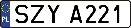 SZYA221