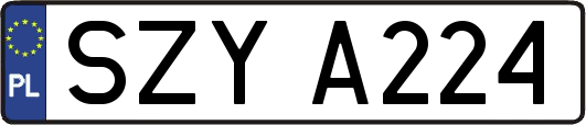 SZYA224