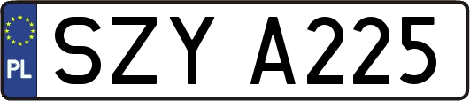 SZYA225