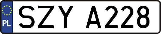 SZYA228