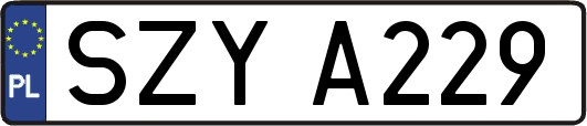 SZYA229