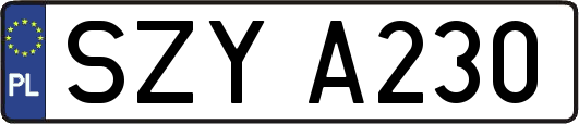 SZYA230