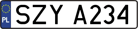 SZYA234
