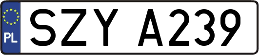 SZYA239