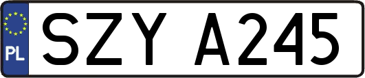 SZYA245