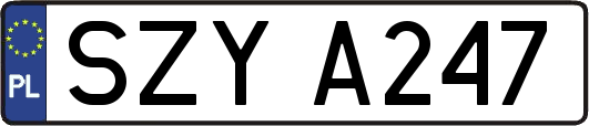SZYA247
