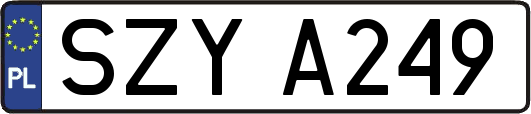 SZYA249