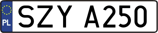 SZYA250