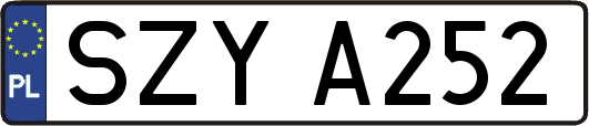 SZYA252