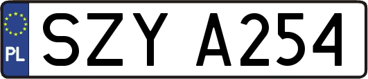 SZYA254