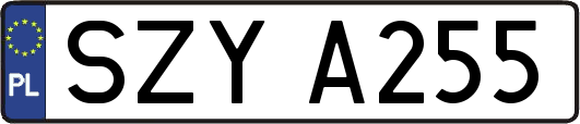 SZYA255