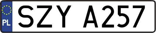 SZYA257