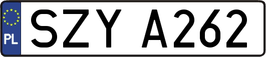 SZYA262