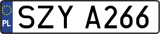 SZYA266