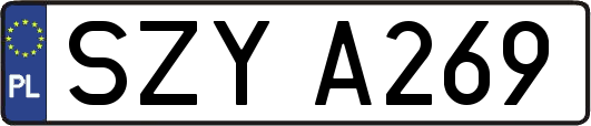 SZYA269