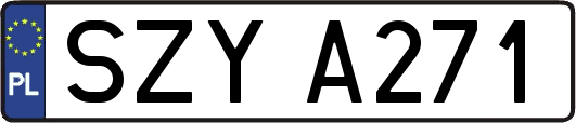 SZYA271