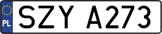 SZYA273
