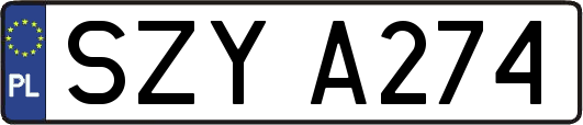 SZYA274