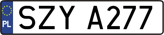 SZYA277