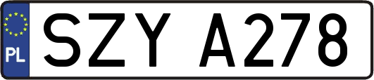 SZYA278